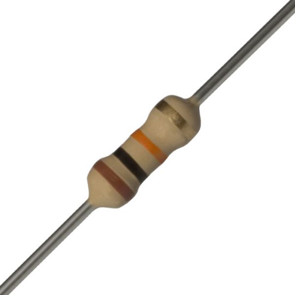 Resistor 10k 1/8w